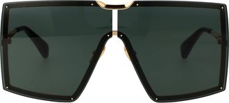 Max Mara Mask Sunglasses Mm0117/S 30 N