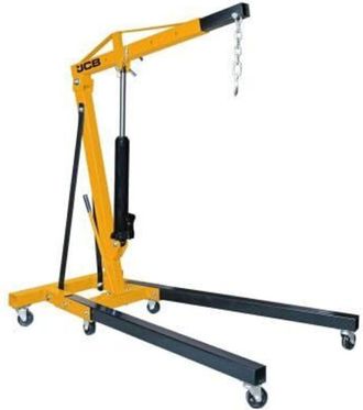 JCB Gato Hidr&aacute;ulico De Taller Plegable 2t 365-1930mm