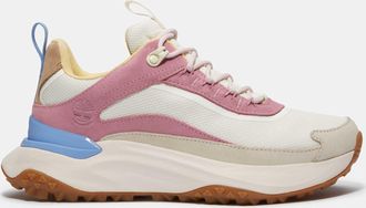 Timberland Womens Motion Access Low Lace-Up Waterproof Sneaker