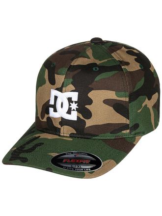 DC Star Cap camouflage