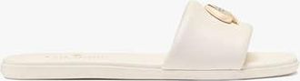 Kate Spade New York Kendall Smooth Leather Slide Sandal