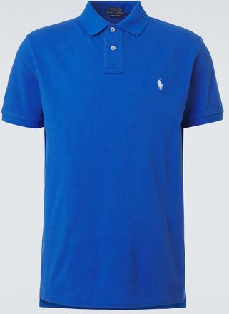Polo Ralph Lauren Cotton piqu&eacute; polo shirt