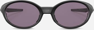 Oakley Eye Jacket Redux Sunglasses Prizm Grey / Matte Black