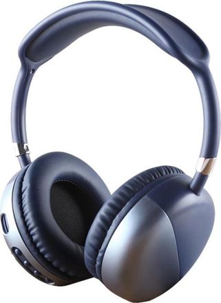 Trade Shop Trade Shop - Auriculares Est&eacute;reo Inal&aacute;mbricos Inal&aacute;mbricos Q-max11 Bluetooth 5.0 Micr&oacute;fono De Radio M&uacute;sica