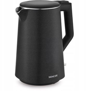 Sencor Hervidor El&eacute;ctrico Sencor Swk 0551bk 1,7l 2200w