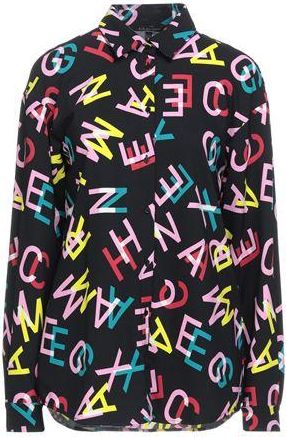 A|X Armani Exchange CAMISETAS Y TOPS - Camisas en YOOX.COM