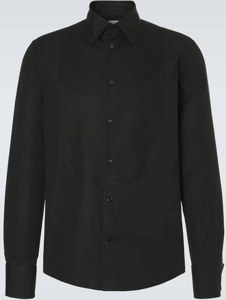 Burberry Camicia in popeline di cotone