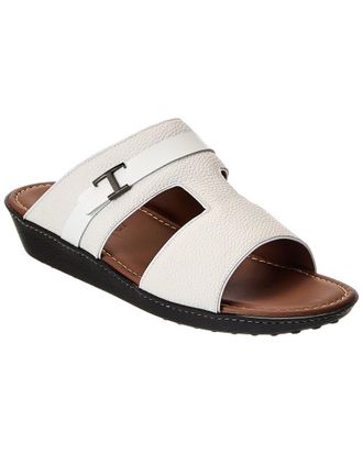 Tod's Tods Leather Sandal