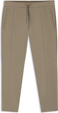 HUGO BOSS T Flex Chinos - Heren - Slim Fit Broeken - Bruin - 2XL - Broeken