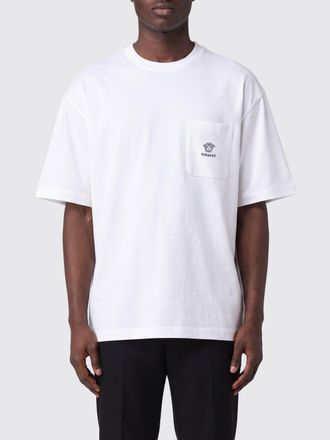 Versace Polo Uomo colore Bianco
