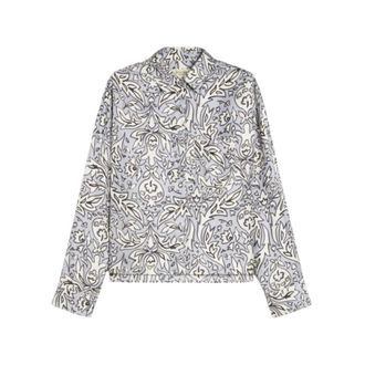 Max Mara Overhemden, Dames, Veelkleurig, S, Max Mara Weekend - Shirts