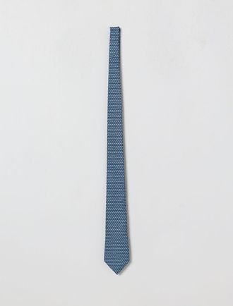 Ermenegildo Zegna Cravatta in seta stampata