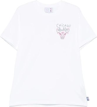 Maison Labiche Heren, Tops, Wit, Maat: XL