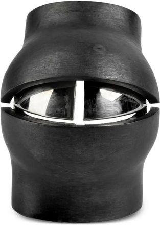 Parts Of Four x Fangophilia sterling zilveren Joint ring - Zwart