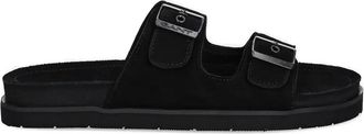 GANT Sandali con doppia fibbia - Nero