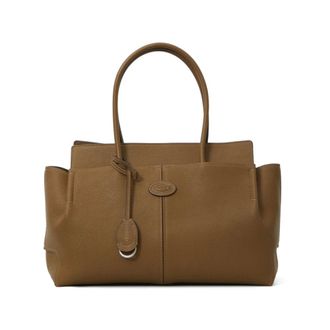 Tod's Borsa Tote Xbwdbka0300 - - Bags - Donna - Marrone - ONE SIZE