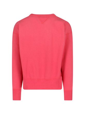 Polo Ralph Lauren Mens Sweaters Red Cotton