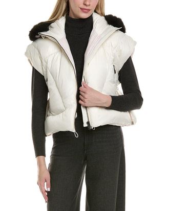 Gorski Gorski Apr&egrave;s Down Ski Jacket