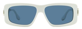 Victoria Beckham VB669S Sunglasses - White
