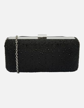 Lotus Womens Mirabel Womens Clutch Bag - Black - Size: ONE size