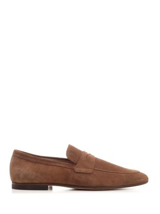 Tod's Suede Mocassin