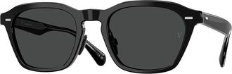 Oliver Peoples OV5593S R-11 149287 Mens Sunglasses Black Size 52
