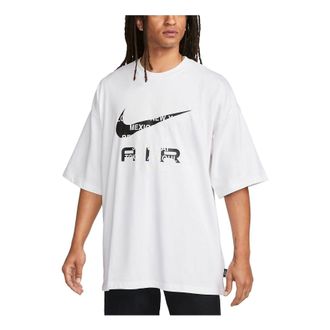 Nike Sportswear T-Shirt White FD1250-100