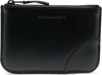 Comme Des Gar&ccedil;ons Accessoires, Dames, Zwart, ONE Size, Nylon, Portemonnee
