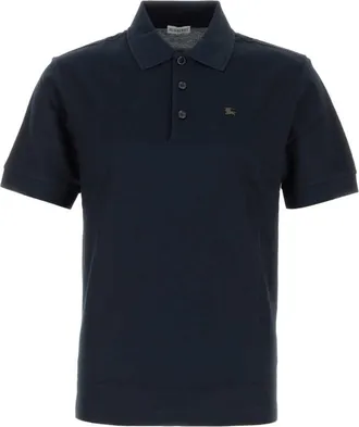 Burberry Uomo, Top, Blu, S, new