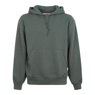 Filson Hoodies, male, Green, Size: L Hoodie