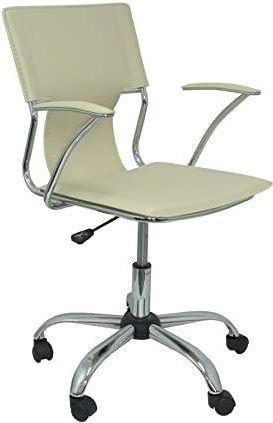 Piqueras y Crespo Piqueras Y Crespo 214cr Silla De Oficina Y De Ordenador Asiento Acolchado Respaldo Acolchado