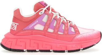 Versace Trigrecha Sneaker-Donna