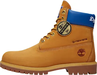 Timberland x MLB x New Era 6 Inch Waterproof Boot Dodgers TB0A2J7TAOT