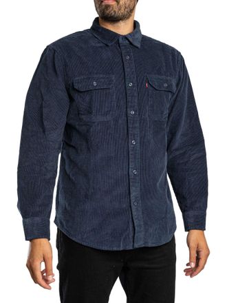 Levi's Klassiek Werkhemd, Blauw