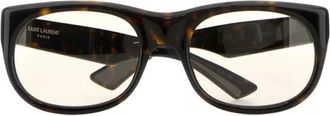 Saint Laurent Glasses, female, Black, Size: ONE SIZE SL 815 Sunglasses