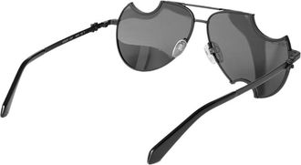 Off-white Mens Sunglasses Black