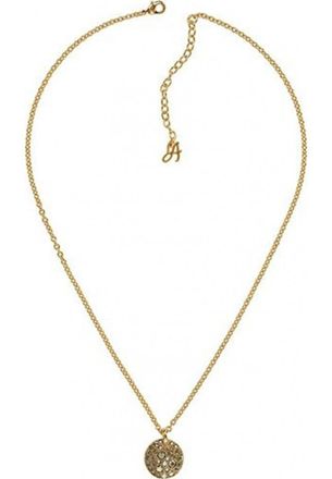 ADORE Womens 5375478 Ladies Necklace - Gold Metal - One Size