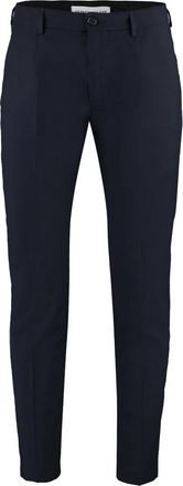 Department Five Prince Chino Pants - Heren - Chinos - Blauw - W31 - Katoen - Broeken