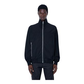 Rick Owens Hombre, Sudaderas, Negro, Talla: L
