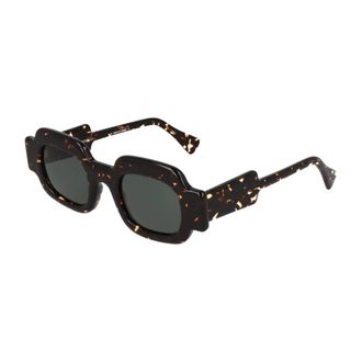 Anne & Valentin unisex, Accessoires, Bruin, Maat: 47 MM