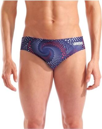 Arena Fireflow Swim Briefs Badehose für Herren | rosa