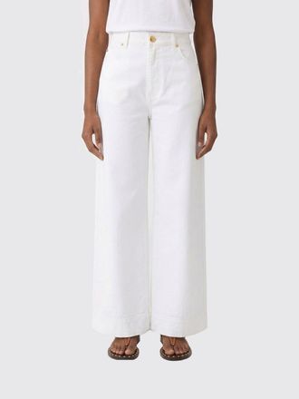 Alberta Ferretti Pantaloni Alberta Ferretti in cotone