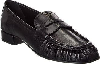 Prada Leather Loafer