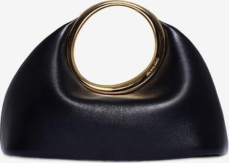 Jacquemus Handtasche aus Nappaleder Le petit Calino