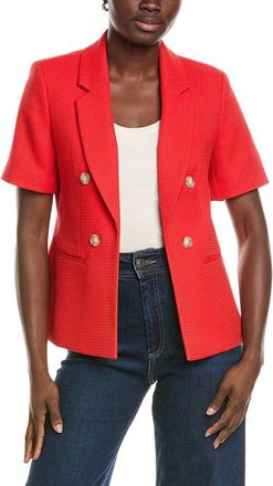 Jones New York Textured Jacket