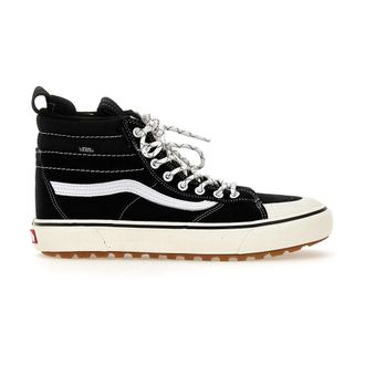Vans Sneakers, male, Black, Size: 11 1/2 US MTE Sk8-Hi Waterproof