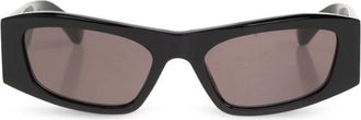 Balenciaga Sunglasses, female, Black, Size: ONE SIZE Sunglasses