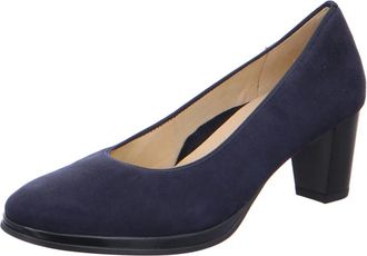 Ara 12-13436 02 Orly - Dames - Pumps - Blauw - 37 1/2 EU - Schoenen