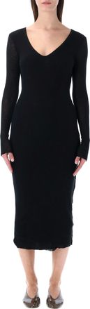 James Perse Kleider Schwarz