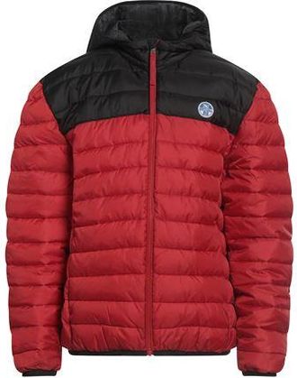 North Sails ROPA DE ABRIGO - Plum&iacute;feros y acolchados en YOOX.COM